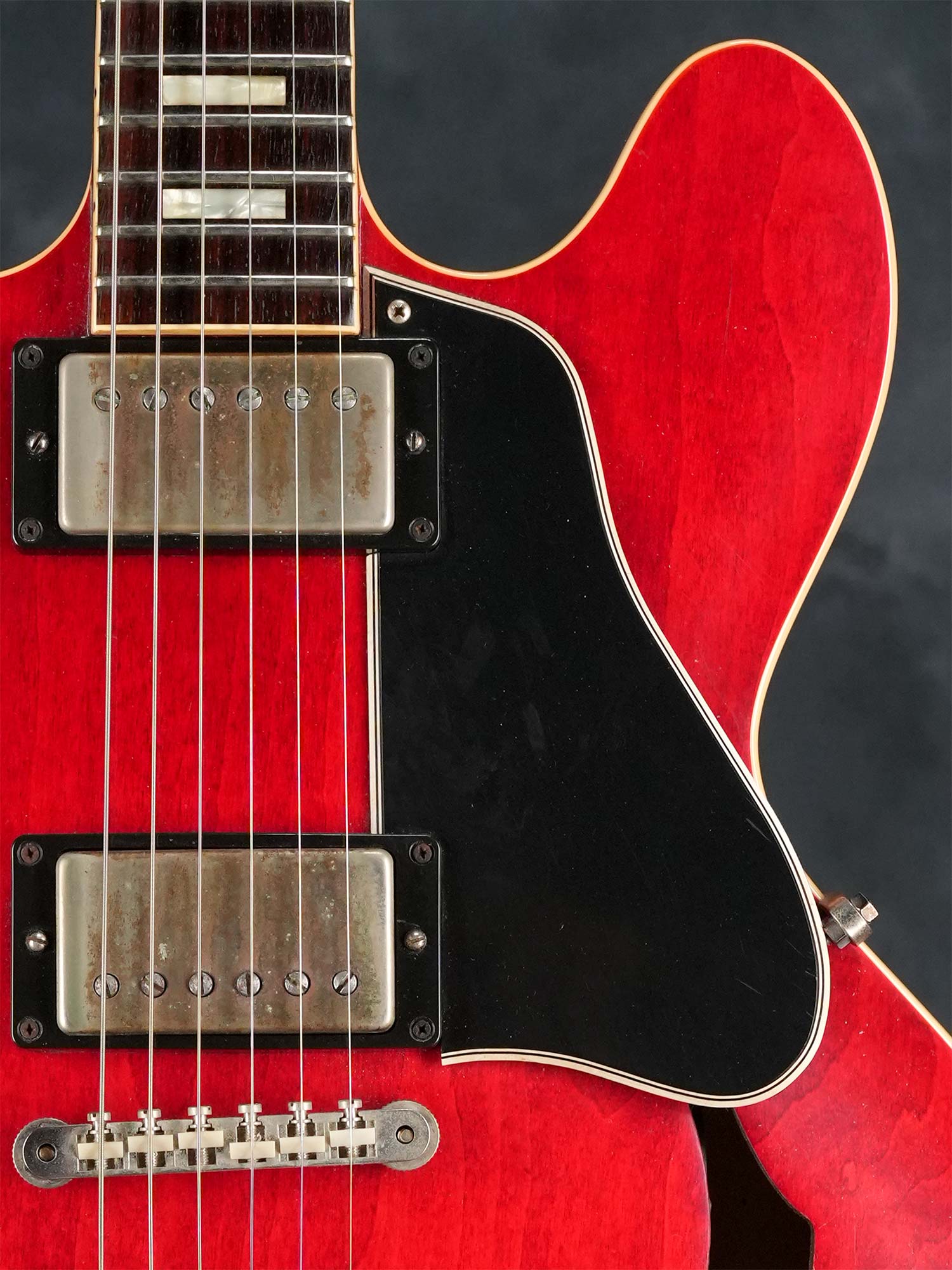 Gibson Memphis 1963 ES-335 VOS Sixties Cherry